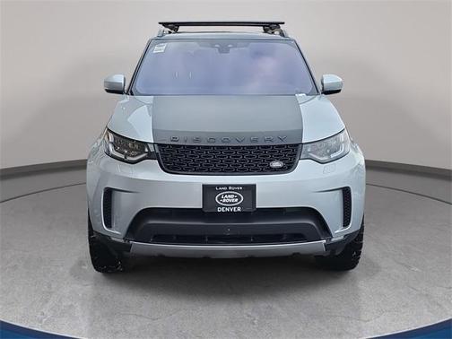 2019 Land Rover Discovery HSE