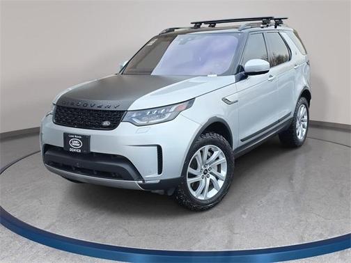 2019 Land Rover Discovery HSE