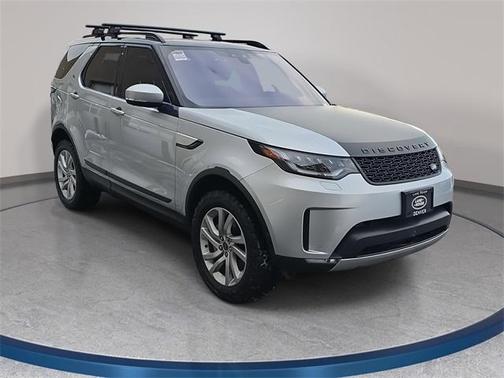 2019 Land Rover Discovery HSE