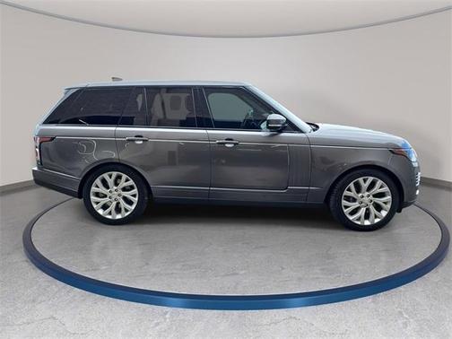 2019 Land Rover Range Rover 3.0L V6 Supercharged HSE