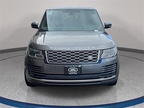 2019 Land Rover Range Rover 3.0L V6 Supercharged HSE