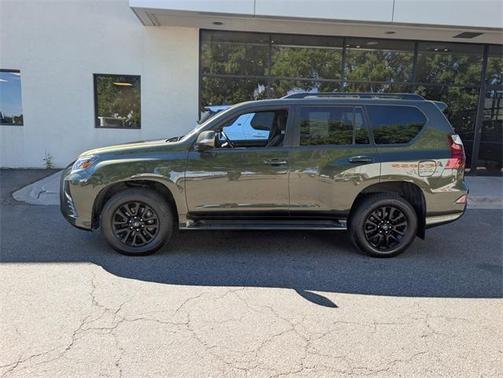 2022 Lexus GX 460 460