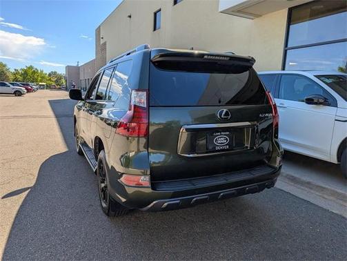2022 Lexus GX 460 460