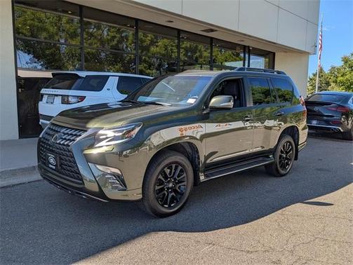 2022 Lexus GX 460 460