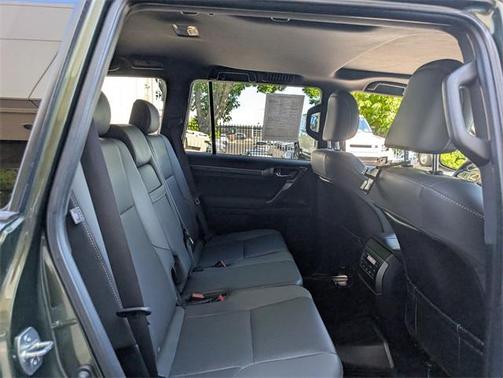 2022 Lexus GX 460 460
