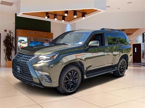 2022 Lexus GX 460 460