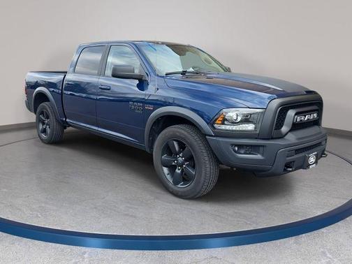 2019 RAM 1500 Classic Warlock