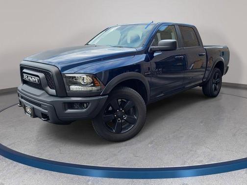 2019 RAM 1500 Classic Warlock