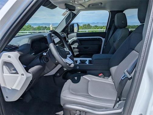2025 Land Rover Defender P300