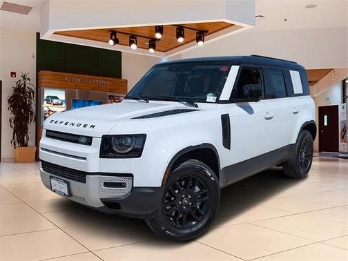 2025 Land Rover Defender P300
