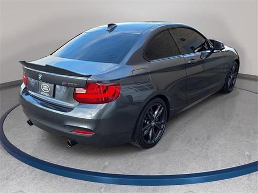 2016 BMW M235 i xDrive