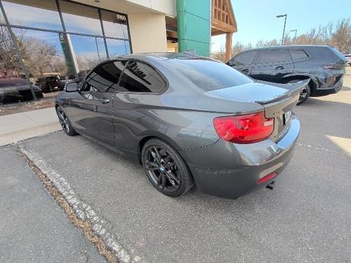 2016 BMW M235 i xDrive