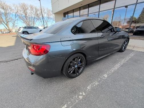 2016 BMW M235 i xDrive