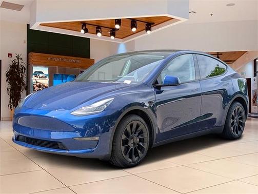 2022 Tesla Model Y Long Range