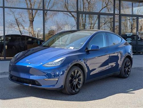 2022 Tesla Model Y Long Range