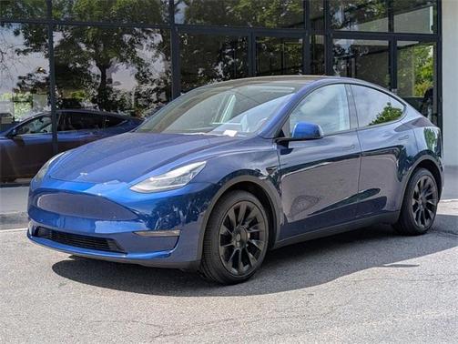 2022 Tesla Model Y Long Range