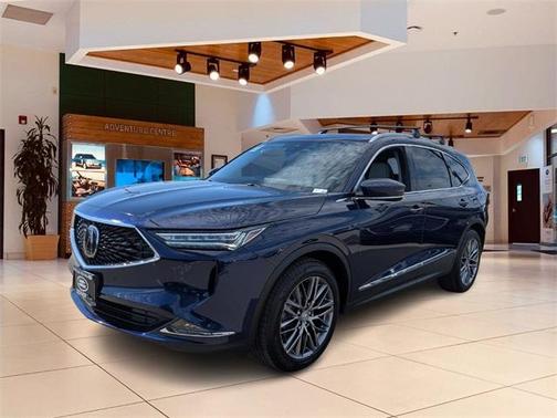 2024 Acura MDX Advance