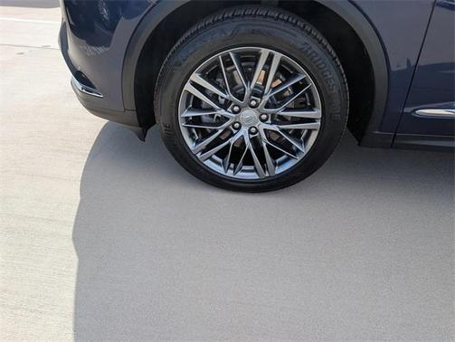 2024 Acura MDX Advance