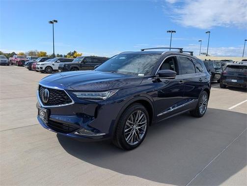2024 Acura MDX Advance