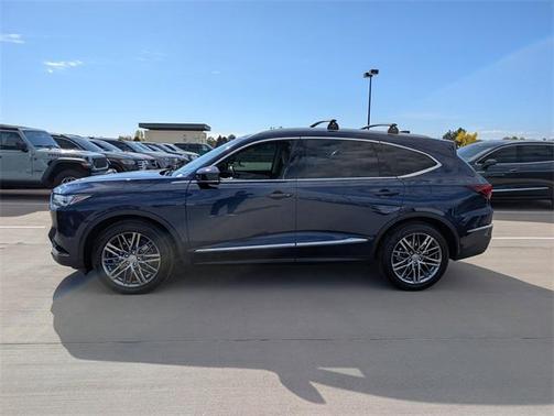 2024 Acura MDX Advance