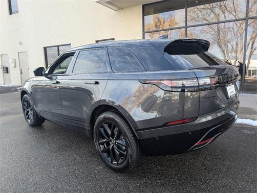 2025 Land Rover Range Rover Velar P250 Dynamic SE