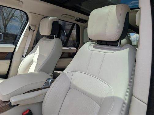 2022 Land Rover Range Rover HSE Westminster