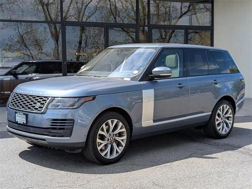 2022 Land Rover Range Rover HSE Westminster