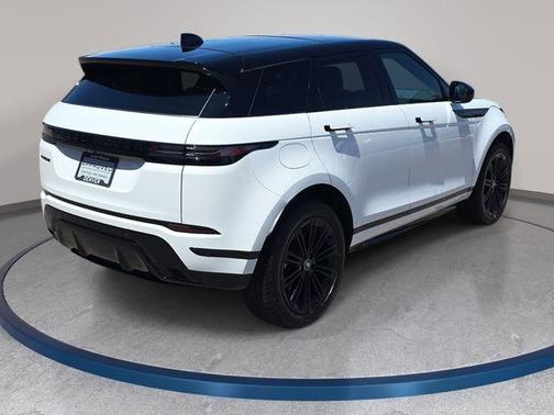 Fuji White 2025 Land Rover Range Rover Evoque Dynamic SE