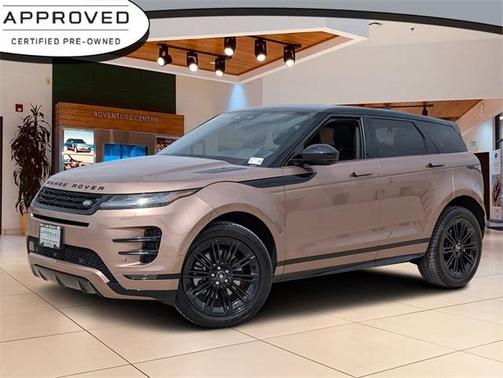 2024 Land Rover Range Rover Evoque Dynamic SE