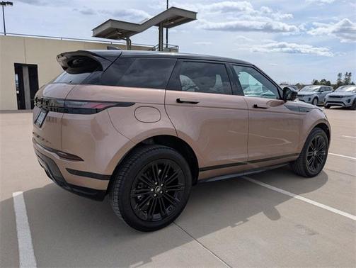 2024 Land Rover Range Rover Evoque Dynamic SE