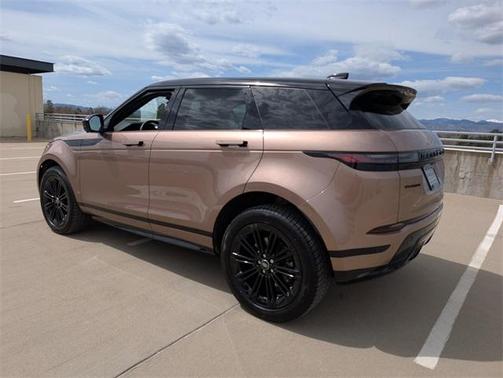 2024 Land Rover Range Rover Evoque Dynamic SE