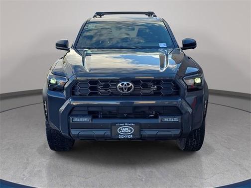 2025 Toyota 4Runner Sport