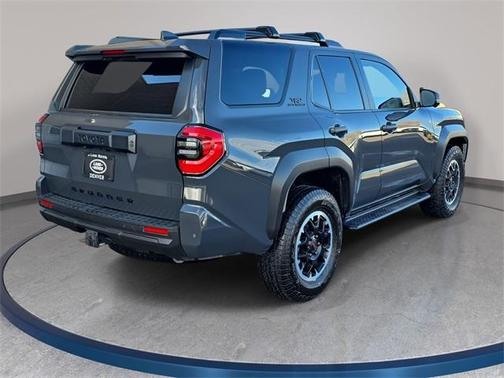 2025 Toyota 4Runner Sport