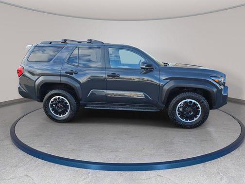 2025 Toyota 4Runner Sport
