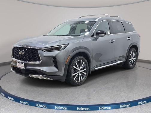 2022 INFINITI QX60 SENSORY