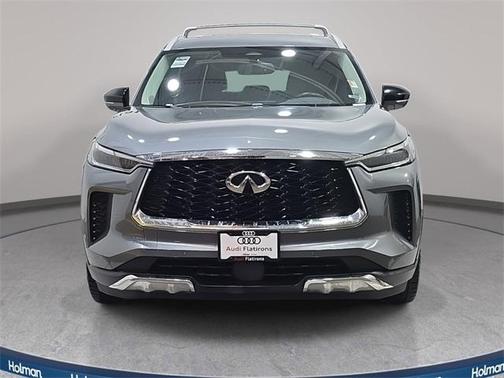 2022 INFINITI QX60 SENSORY