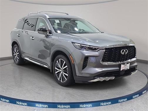 2022 INFINITI QX60 SENSORY