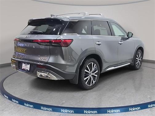 2022 INFINITI QX60 SENSORY