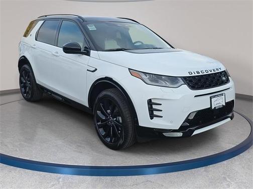 2025 Land Rover Discovery Sport Dynamic SE