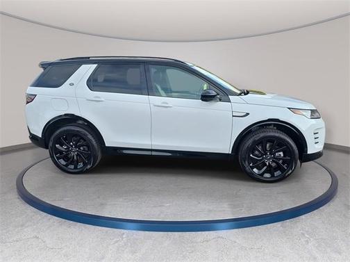 2025 Land Rover Discovery Sport Dynamic SE
