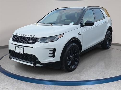 2025 Land Rover Discovery Sport Dynamic SE