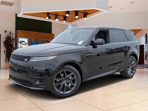 2025 Land Rover Range Rover Sport P400 Dynamic SE