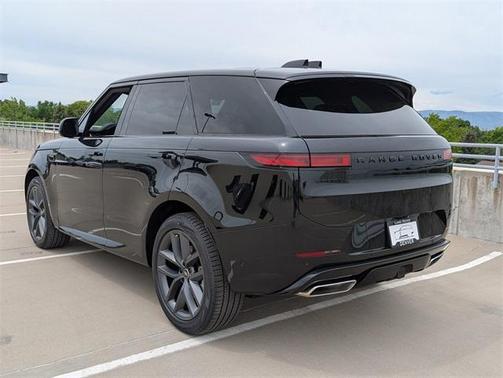 2025 Land Rover Range Rover Sport P400 Dynamic SE