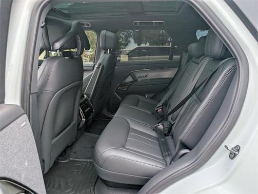 2025 Land Rover Range Rover Sport P400 Dynamic SE