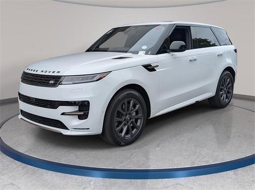 2025 Land Rover Range Rover Sport P400 Dynamic SE