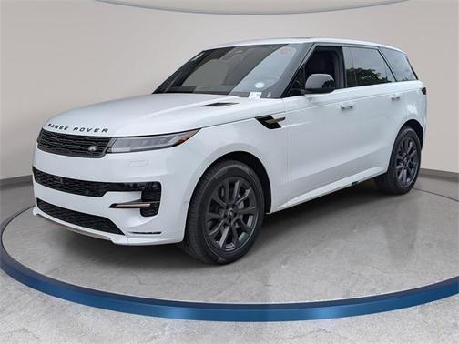 2025 Land Rover Range Rover Sport P400 Dynamic SE