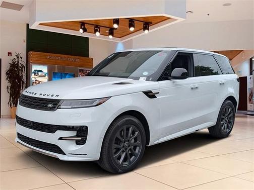 2025 Land Rover Range Rover Sport P400 Dynamic SE