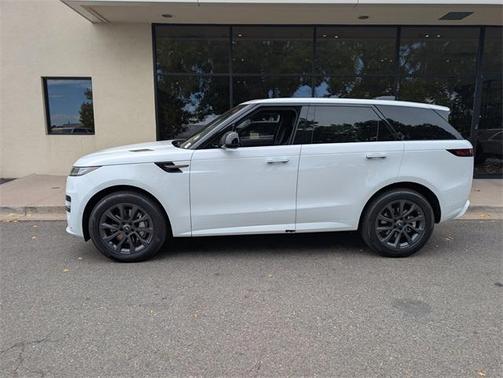 2025 Land Rover Range Rover Sport P400 Dynamic SE