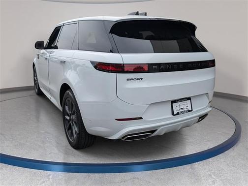 2025 Land Rover Range Rover Sport P400 Dynamic SE