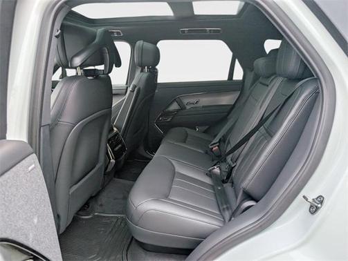 2025 Land Rover Range Rover Sport P400 Dynamic SE